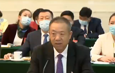 全國(guó)人大代表、寶泰隆董事長(zhǎng)焦云兩會(huì)建言：比照國(guó)家西部大開(kāi)發(fā)政策，以稅收扶持助推東北老工業(yè)基地崛起
